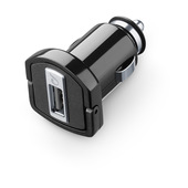 cellularline usb car charger ultra - fast charge universale micro caricabatterie da auto usb nero