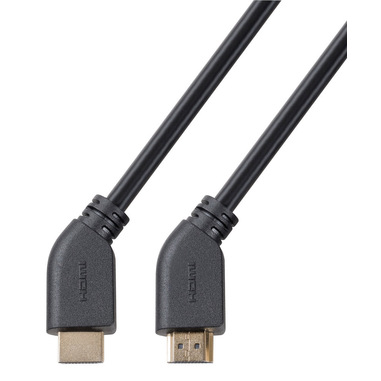 Meliconi HDMI 1.5 m cavo HDMI 1,5 m HDMI tipo A (Standard) Nero