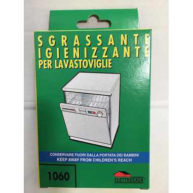 Elettrocasa AS32 Sgrassante/Igienizzante per Lavasto