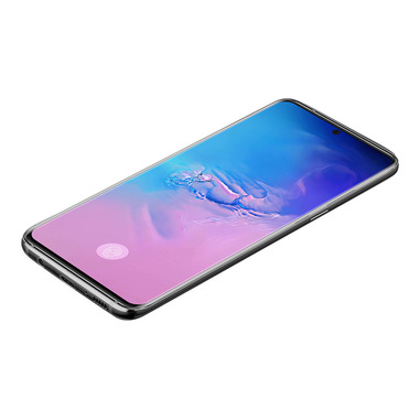 Cellularline Impact Glass Curved - Galaxy S20 Ultra
