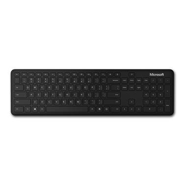Microsoft Bluetooth Keyboard tastiera Universale Italiano Nero