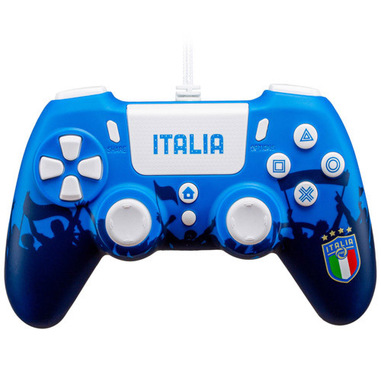 Qubick Wired Controller Italia PS4