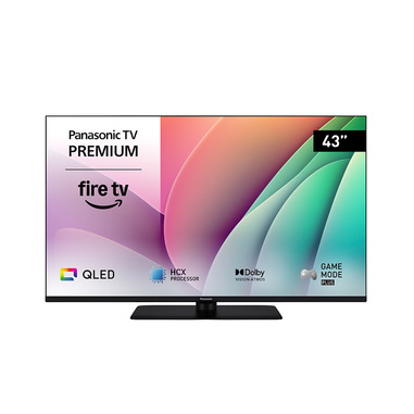 Panasonic Smart TV LED 4K HD serie W80 con Fire TV
