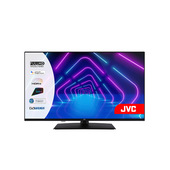 jvc lt-40vaf335i tv 101,6 cm (40") full hd smart tv wi-fi nero 250 cd/m²