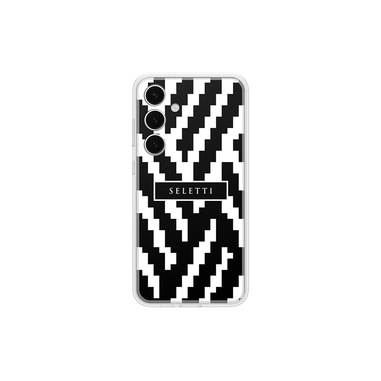 Samsung Carta a tema Seletti per Flipsuit Case per Galaxy S24+