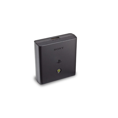 Sony Portable Charger Nero Interno, Esterno
