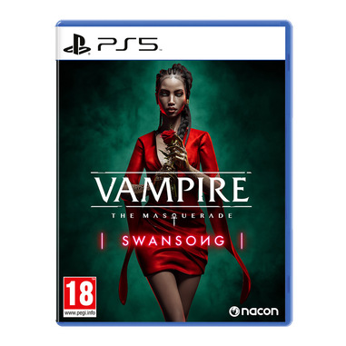 Vampire: The Masquerade - Swansong, PlayStation 5
