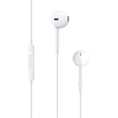 Apple EarPods auricolare a filo con connettore jack da 3.5 mm