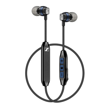 Sennheiser 507447 cuffia e auricolare Wireless In-ear Musica e Chiamate Bluetooth Nero