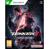 bandai namco entertainment tekken 8 - launch edition inglese, giapponese xbox series x/series s