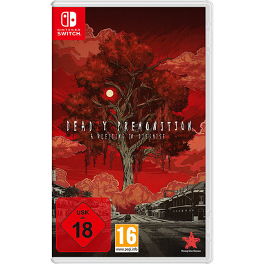 Deadly Premonition 2: A Blessing in Disguise, Switch