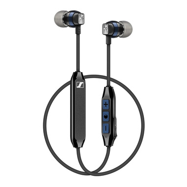 Sennheiser 507447 cuffia e auricolare Wireless In-ear Musica e Chiamate Bluetooth Nero