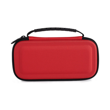 Bigben Interactive SWITCH2POUCHRED custodia per console portatile Custodia rigida Nintendo Rosso