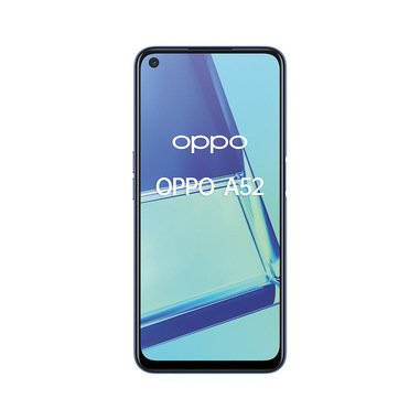 OPPO A52 Smartphone, 192g, Display 6.5 FHD+ LCD, 4 Fotocamere 12MP, RAM 4GB  + ROM 64GB Espandibile, Batteria 5000mAh, Ricarica Rapida, Dual Sim,  [Versione Italiana], Twilight Black | Smartphone in offerta su Unieuro