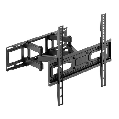 IOPLEE 72156 Supporto TV a parete 177,8 cm (70") Nero