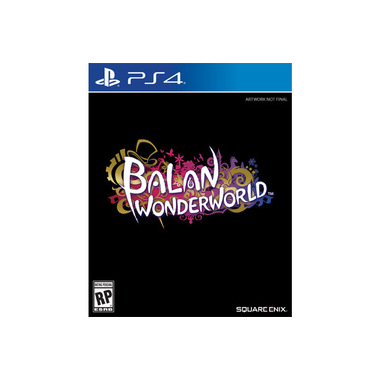 Balan Wonderworld, PlayStation 4