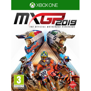 Koch Media MXGP 2019, Xbox One Standard ITA