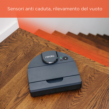 Recensione Neato D8 - Robot Aspirapolvere - CeoTech