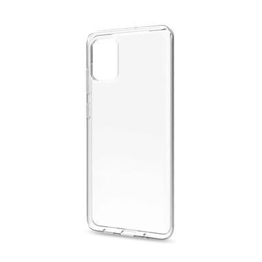 Celly GELSKIN887 custodia per cellulare 17 cm (6.7") Cover Trasparente