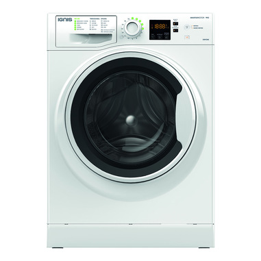Ignis IG 91285 IT lavatrice Caricamento frontale 9 kg 1151 Giri/min B Bianco