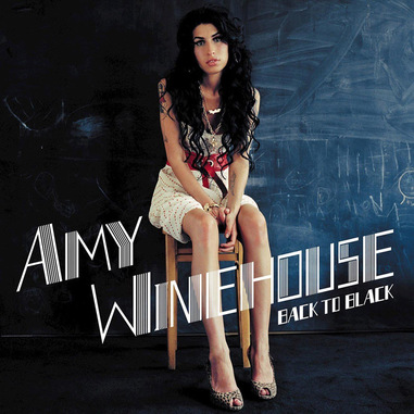 Amy Winehouse - Back to Black Vinile Pop