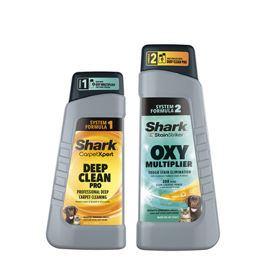 Shark Kit soluzioni detergenti StainStriker