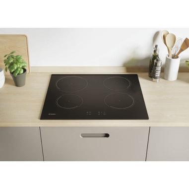 Candy CITT642C/E1 Piano Cottura a Induzione, 4 fuochi, Vetroceramica, da  Incasso, Power Management, Touch, Grill, Blocco Sicurezza Bambino, 59x55x52  cm, Nero : : Grandi elettrodomestici