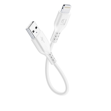 Cellularline Power Cable 15cm - Lightning