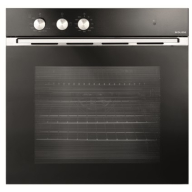 Glem GFMF21BKN Gas naturale 1350W Non specificato Nero forno | Forni da  incasso in offerta su Unieuro