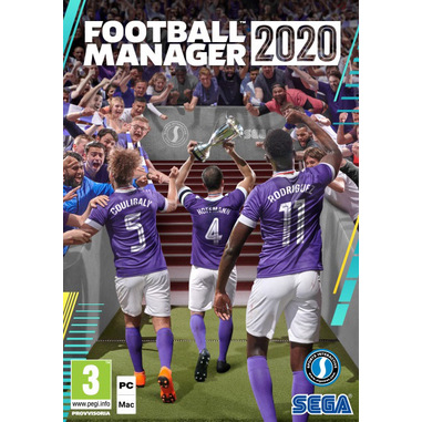 Koch Media Football Manager 2020, PC Standard PC/Mac