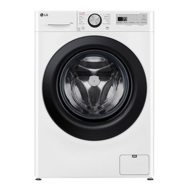 LG F4R3P11NSWB lavatrice Caricamento frontale 11 kg 1350 Giri/min Bianco