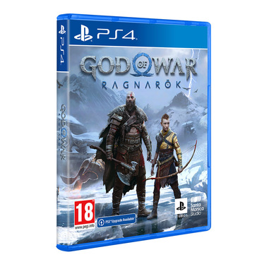 God of War Ragnarök, PlayStation 4  Giochi Playstation 4 in offerta su  Unieuro