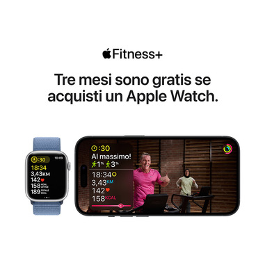 Apple Watch Series 9 GPS + Cellular Aço Inoxidável Dourado  Bracelete Loop  Milanesa Dourado (45mm) - Novo Atalho - O caminho mais económico para as  suas compras em tecnologia.