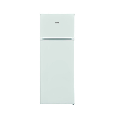 Ignis IG55TM 4120 W frigorifero con congelatore Libera installazione 212 L E Bianco