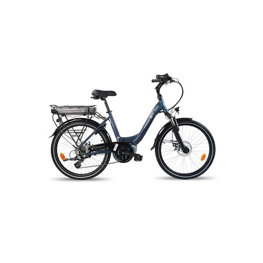 TEKLIO TU1D5ALB bicicletta elettrica Blu Alluminio 61 cm (24") 21,3 kg