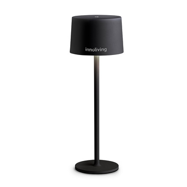 Innoliving INN-291 lampada da tavolo 2,5 W LED Nero