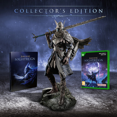 Elden Ring Nightreign CLT XSX-X1 Collezione Xbox One/Xbox Series X