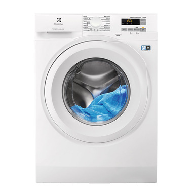 Electrolux EW6F512U lavatrice Caricamento frontale 10 kg 1151 Giri/min A Bianco