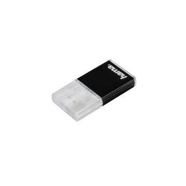 Hama lettore di memorie SD, USB 3.0 UHS II, antracite