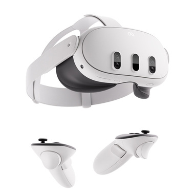 Meta Quest 3 da 512 GB — Il Quest più potente di sempre — Esperienze di realtà mista straordinarie — Visore All-in-One