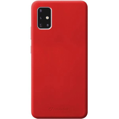 Cellularline SENSATIONGALA51R custodia per cellulare 16,5 cm (6.5") Cover Rosso