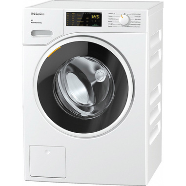 Miele WWD320 WCS PWash&8kg lavatrice Caricamento frontale 1400 Giri/min A Bianco