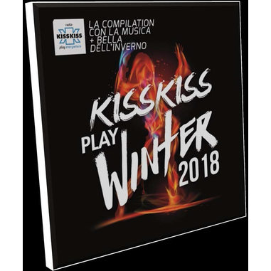 Universal Music Kiss Kiss Play Winter 2018, CD Rock Variabile