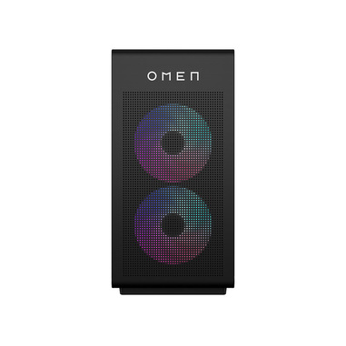 HP OMEN 35L GT16-0016nl Intel Core Ultra 7 265K 16 GB DDR5-SDRAM 1 TB SSD NVIDIA GeForce RTX 4060 Windows 11 Home Tower PC Nero