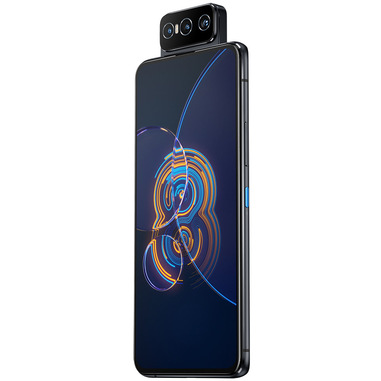 ASUS ZenFone 8 Flip ZS672KS-2A003EU 16,9 cm (6.67) Doppia SIM Android 11 5G  USB tipo-C 8 GB 256 GB 5000 mAh Nero | Smartphone in offerta su Unieuro