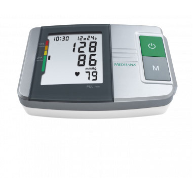 Medisana MTS Arti superiori Misuratore di pressione sanguigna automatico 2 utente(i)