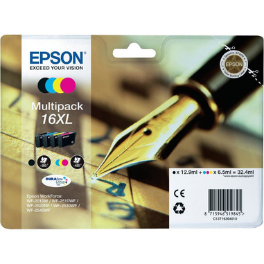 Epson Pen and crossword Multipack 16xl