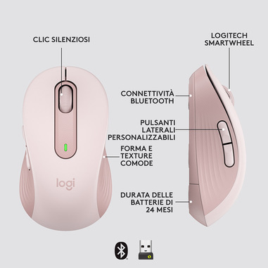 I click più silenziosi al mondo: super mouse Logitech in OFFERTONA