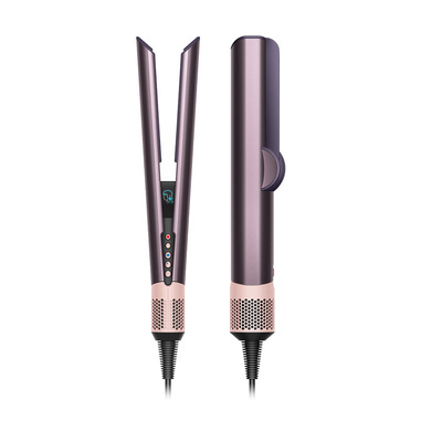 Dyson Airstrait Piastra per capelli Vapore Susina 1600 W 1,98 m