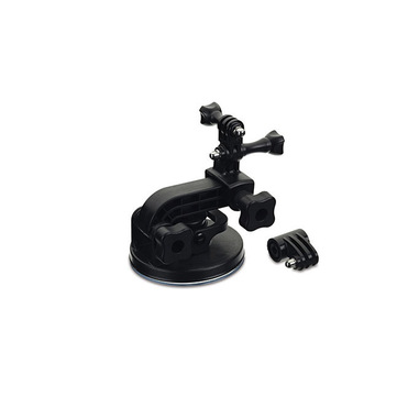 GoPro SUCTION CUP+ - Fissaggio a ventosa, aggancio rapido